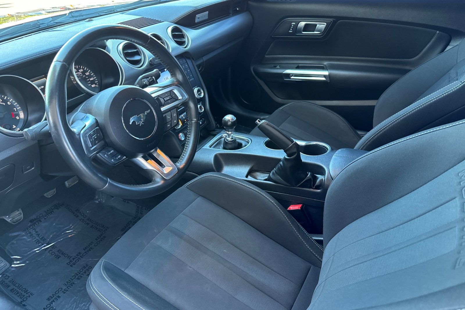 2019 Ford Mustang GT photo 9