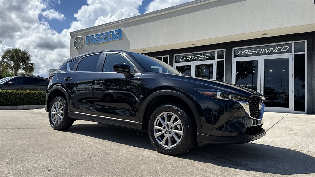 2023 Mazda CX-5 2.5 S Preferred photo 21