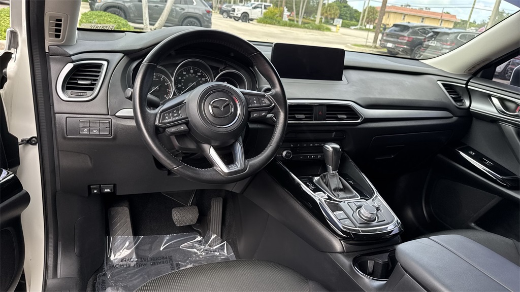 2022 Mazda CX-9 Sport photo 32
