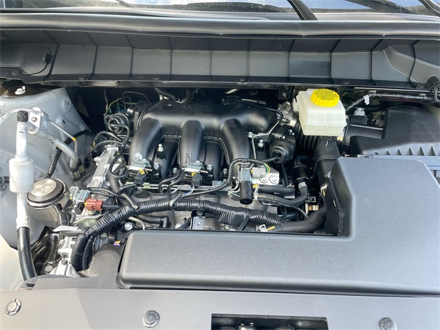 2025 Nissan Pathfinder SV photo 32