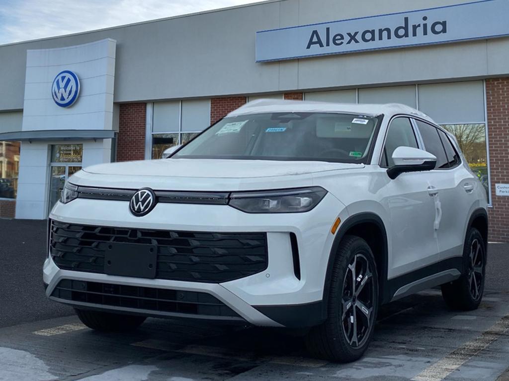 2026 Volkswagen Tiguan SE's photo