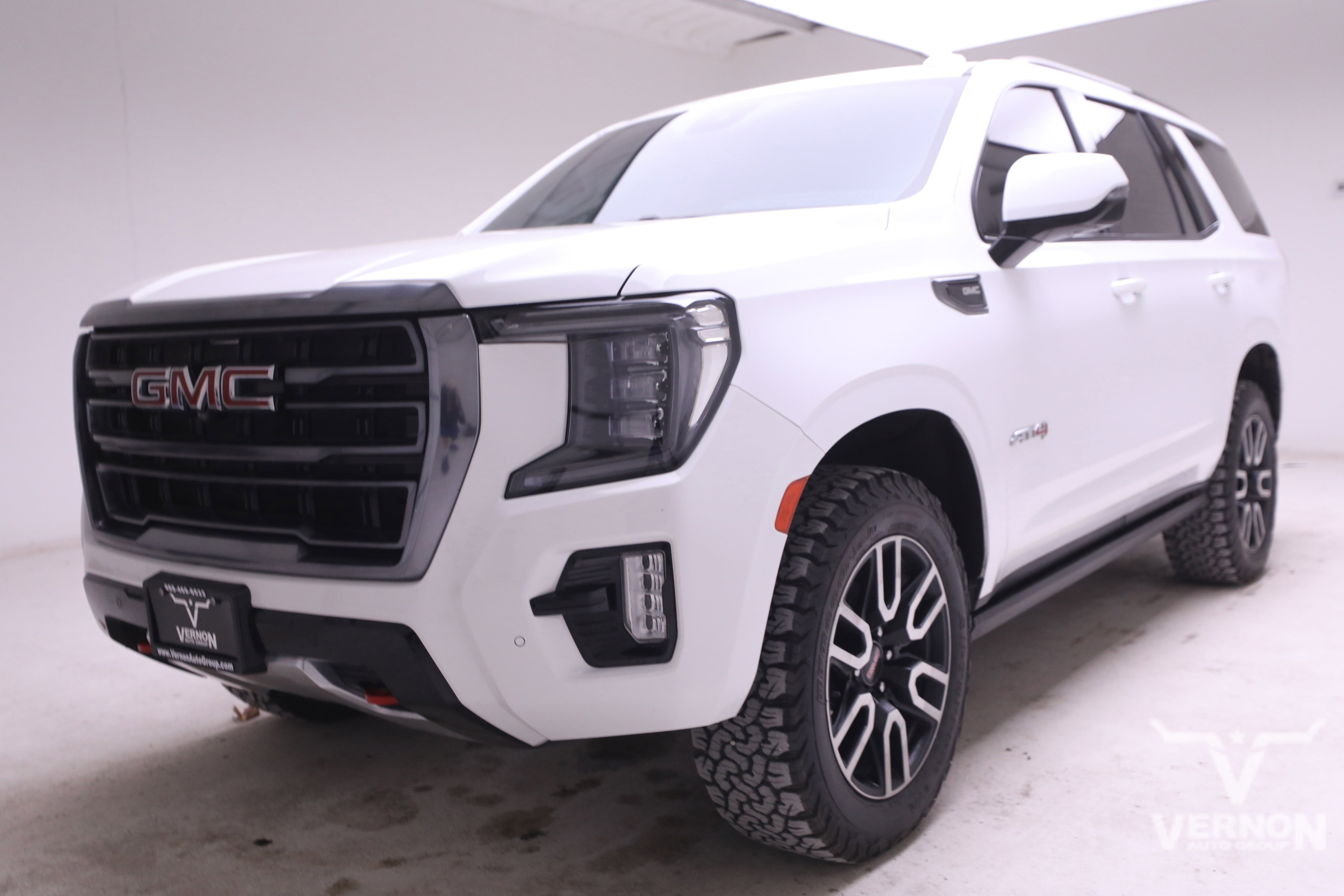 2024 GMC Yukon AT4's photo