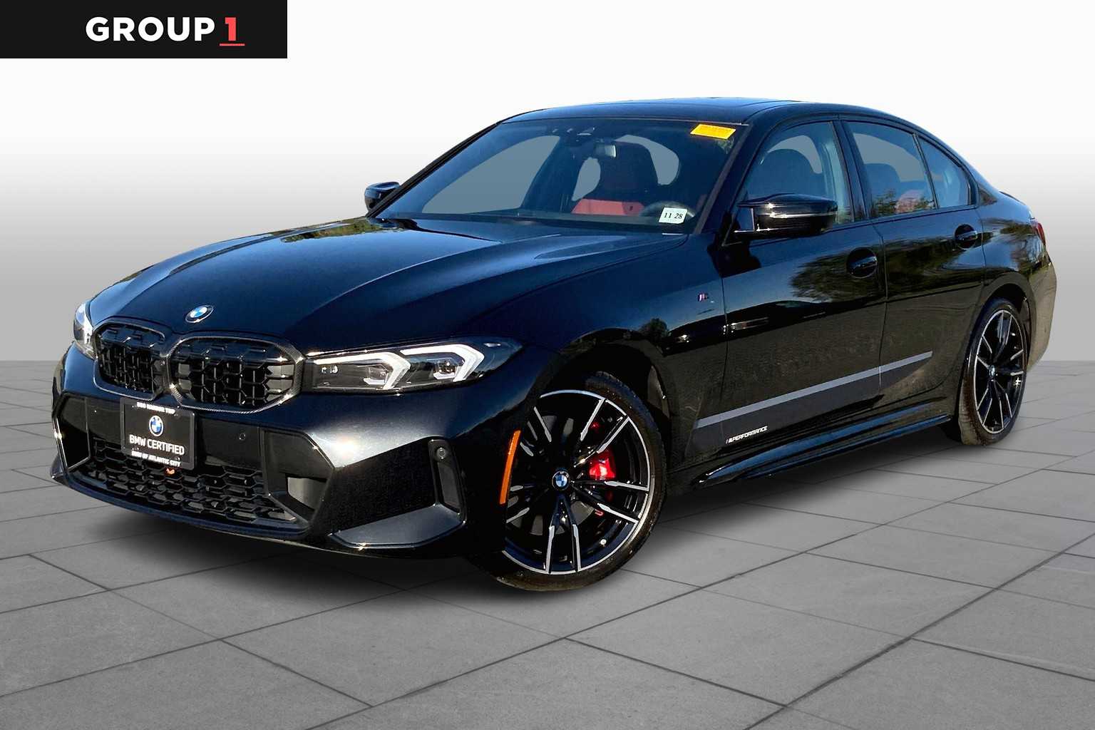 2024 BMW 3 Series
