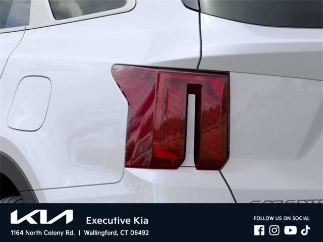 2025 Kia Sorento Plug-In Hybrid SX Prestige photo 6