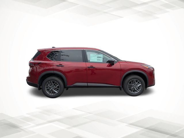 2026 Nissan Rogue S photo 3