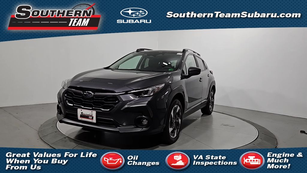 2025 Subaru Crosstrek Limited's photo