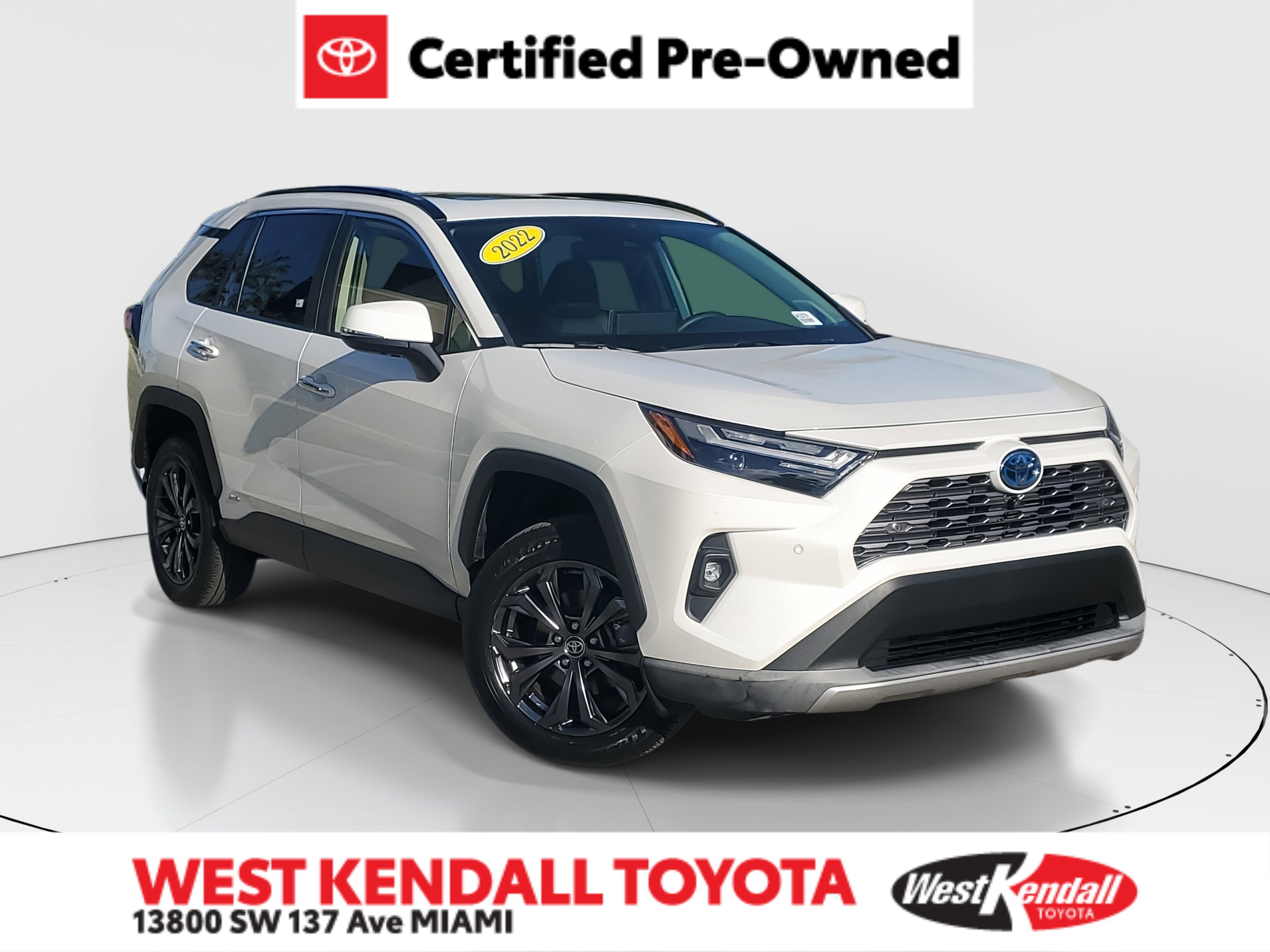 2022 Toyota RAV4 Limited's photo