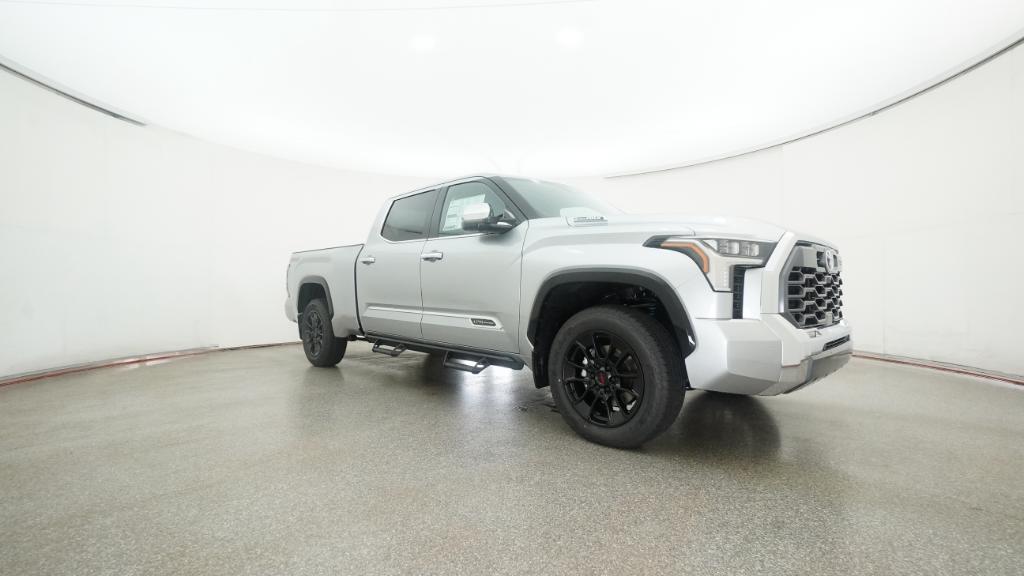 2025 Toyota Tundra 1794 Edition CrewMax photo 12