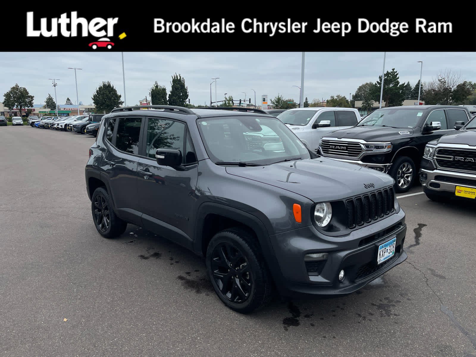 2023 Jeep Renegade