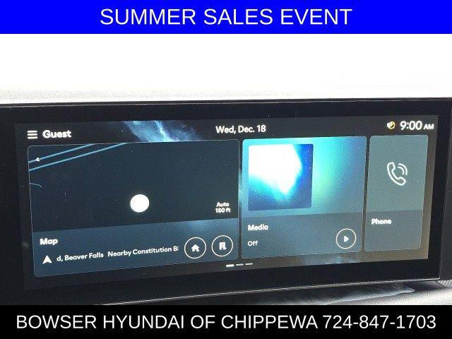 2025 Hyundai Tucson SEL Convenience photo 4