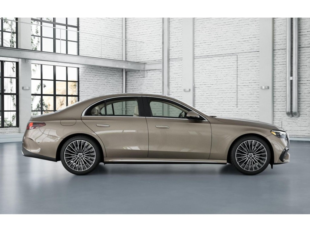 2026 Mercedes Benz E 350 photo 2