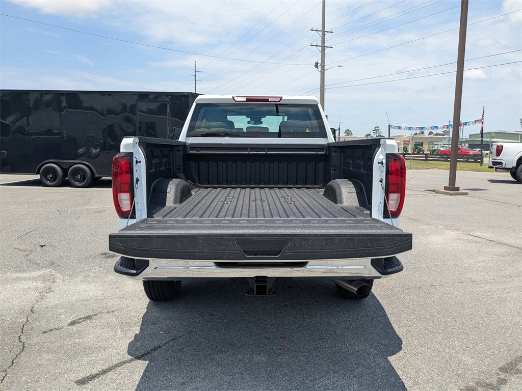 2025 Gmc Sierra 2500 HD Pro photo 12