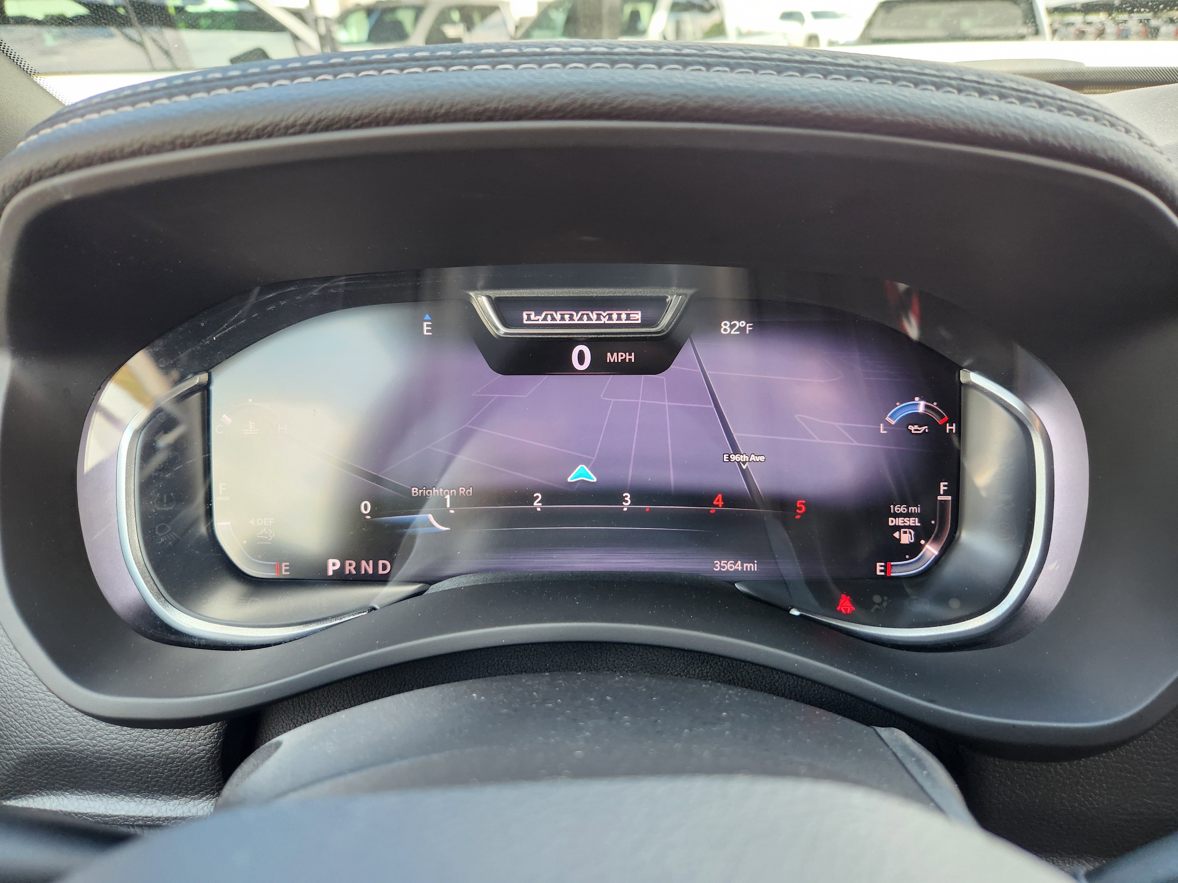 2024 Ram 3500 Laramie photo 2