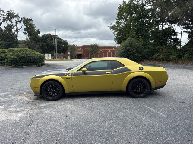 2021 Dodge Challenger R/T Scat Pack Widebody photo 6