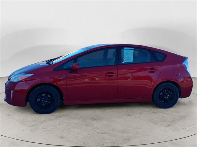 Used 2012 Toyota Prius Two with VIN JTDKN3DU3C0333189 for sale in Anchorage, AK