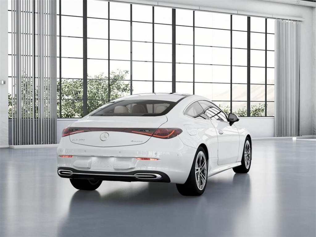 2026 Mercedes Benz CLE 300 4MATIC photo 22