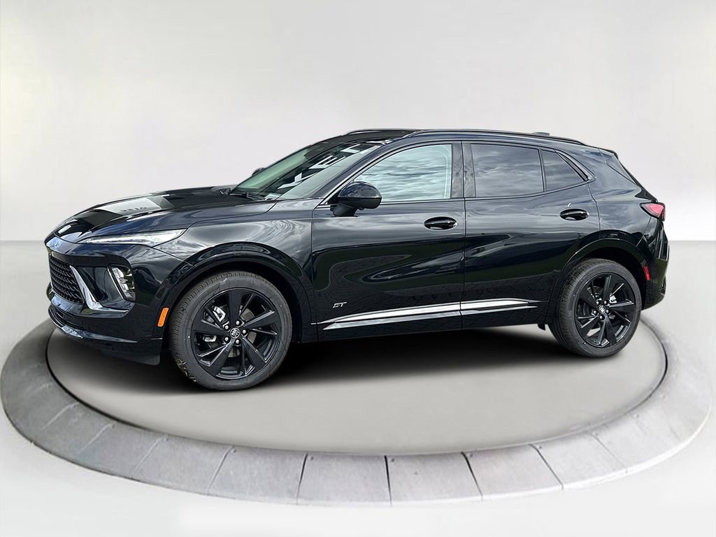 2025 Buick Envision Sport Touring's photo