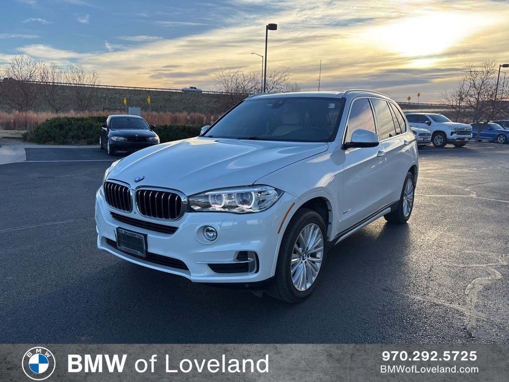 2017 BMW X5 xDrive35i's photo