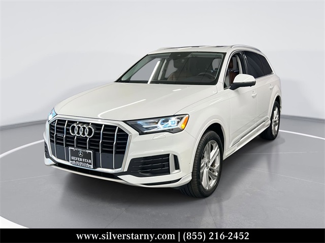 2022 Audi Q7 Premium's photo