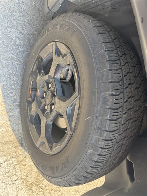 2023 Jeep Compass Trailhawk photo 12