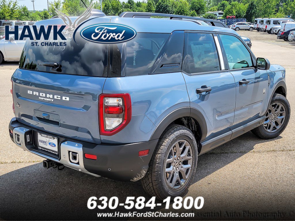 2025 FORD BRONCO SPORT - Image 6