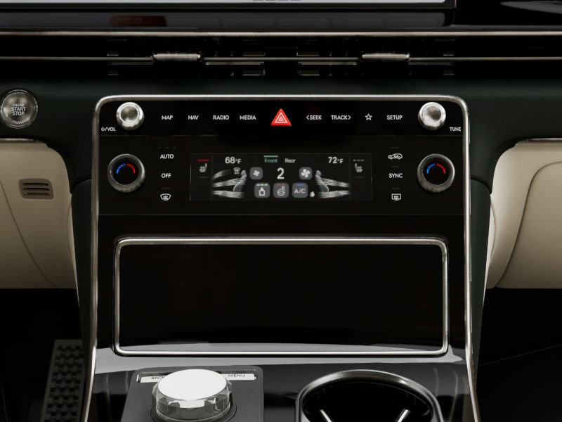 2026 Genesis GV80 2.5T AWD photo 13