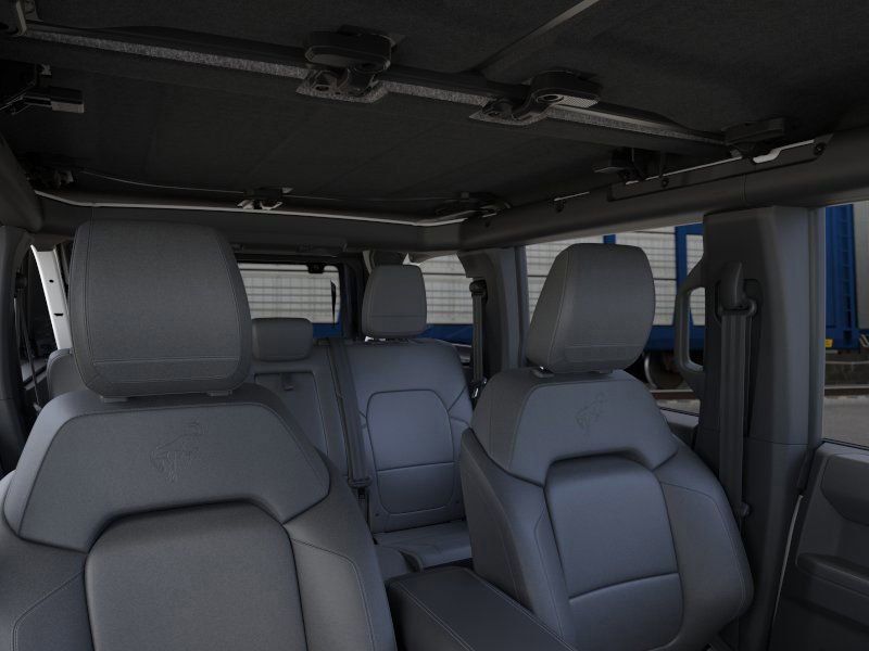 2025 Ford Bronco Outer Banks photo 12
