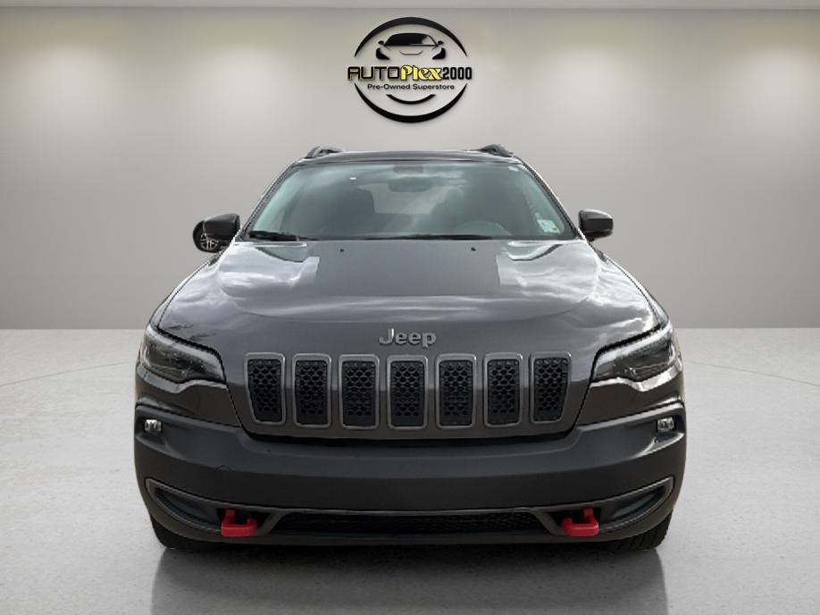 2020 Jeep Cherokee Trailhawk's photo