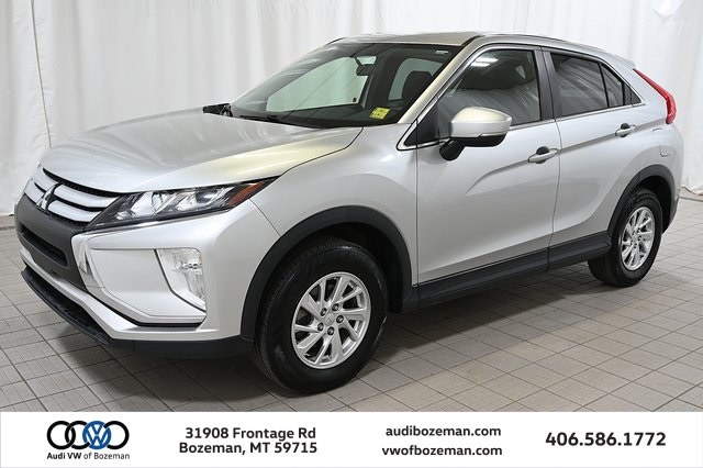 2019 Mitsubishi Eclipse Cross ES's photo