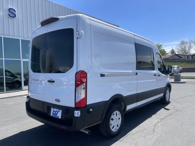 2024 Ford Transit Cargo Van photo 2