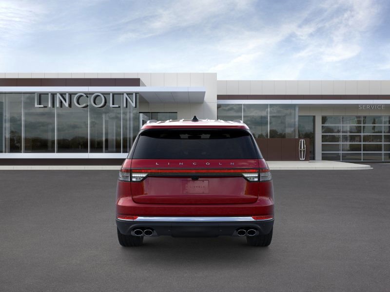 2026 Lincoln Aviator Premiere photo 3
