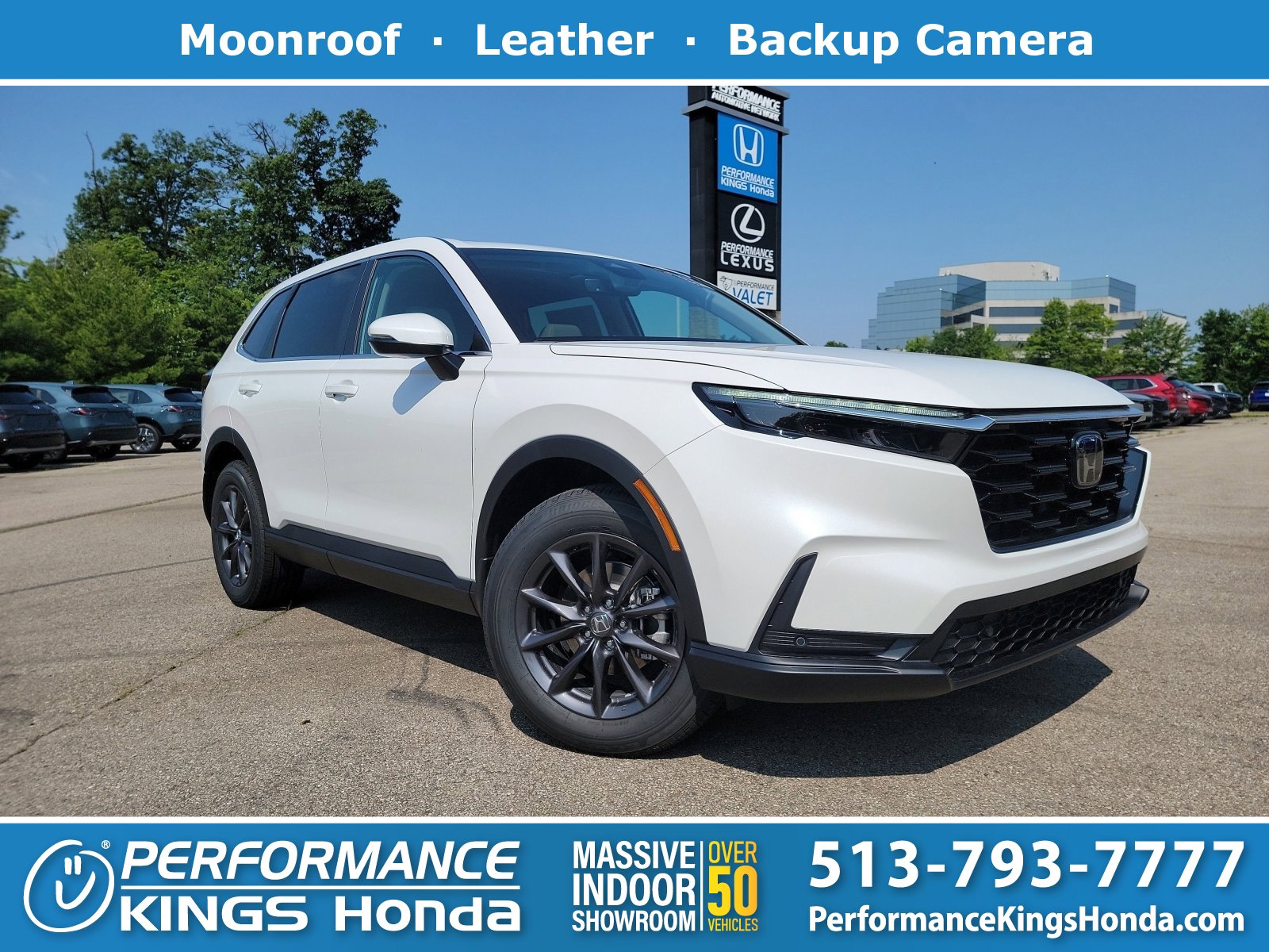 2026 Honda CR-V EX-L's photo