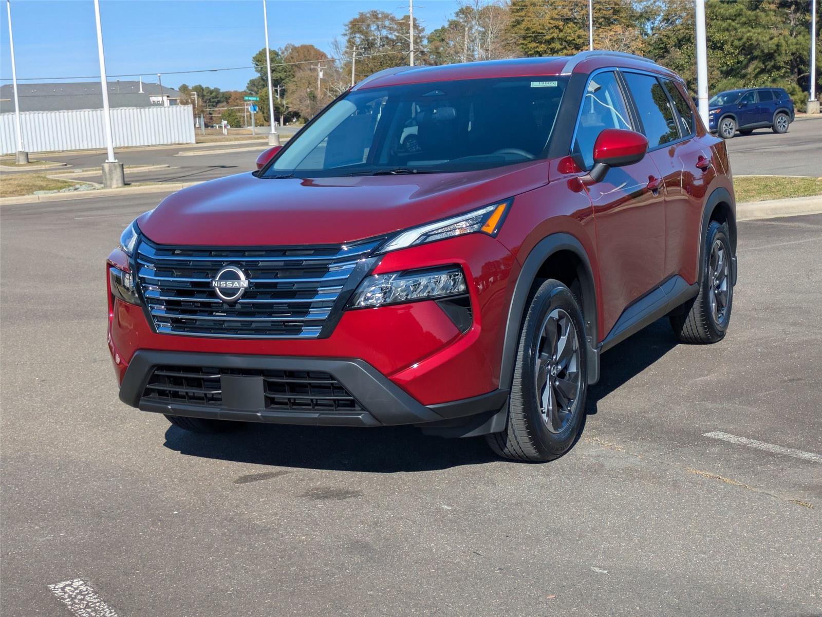 2026 Nissan Rogue SV's photo