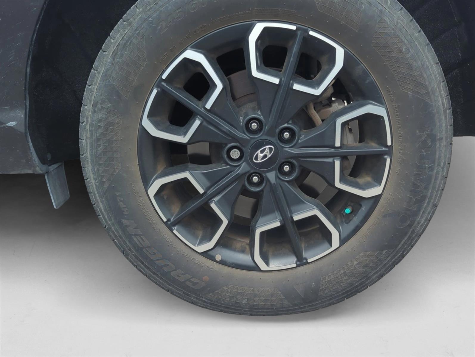 2024 Hyundai Santa Cruz SEL photo 4