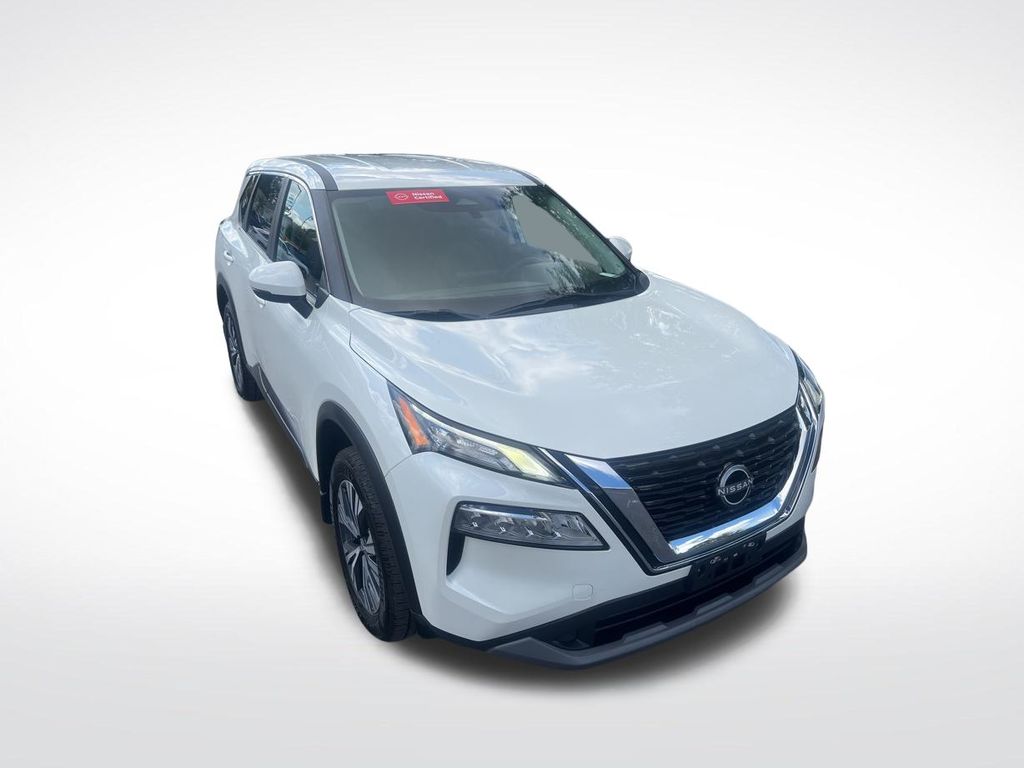 2023 Nissan Rogue SV photo 30