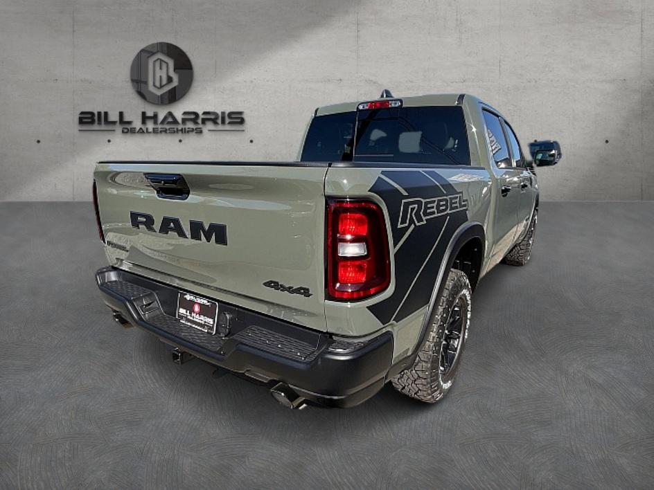 2026 Ram 1500 Rebel photo 6