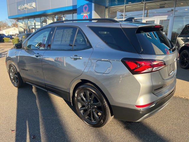 2023 Chevrolet Equinox RS photo 3