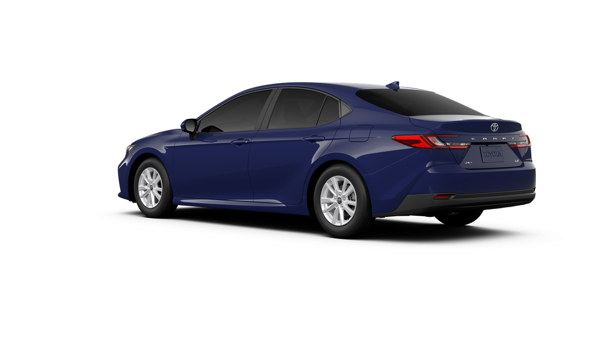 2026 Toyota Camry LE photo 38