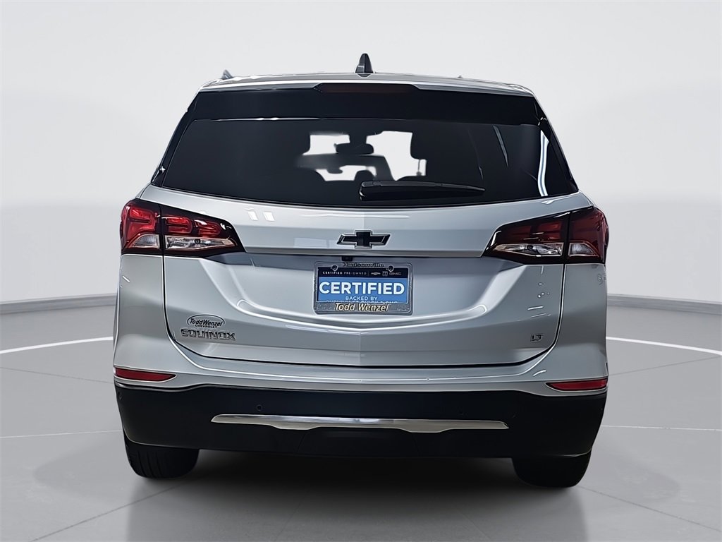 2022 Chevrolet Equinox LT photo 4