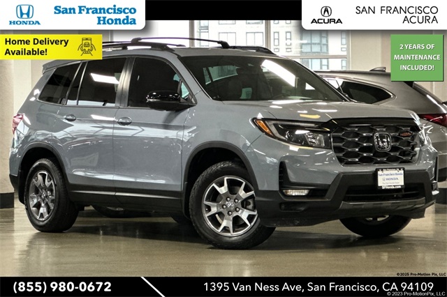 2022 Honda Passport TrailSport's photo