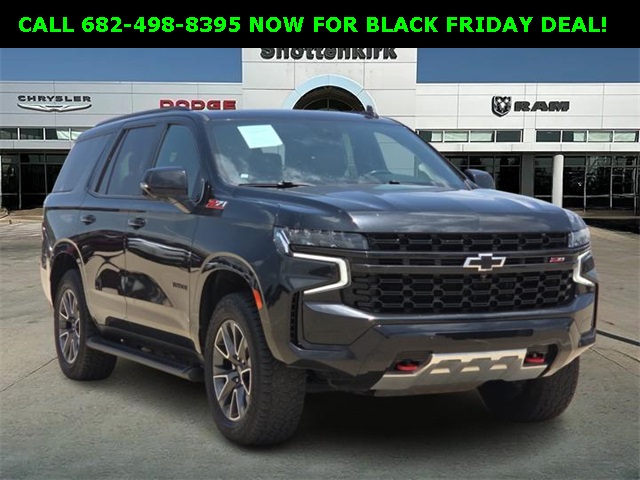 2023 Chevrolet Tahoe Z71's photo