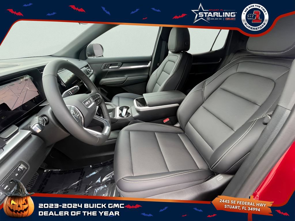 2026 Gmc Terrain Elevation photo 21