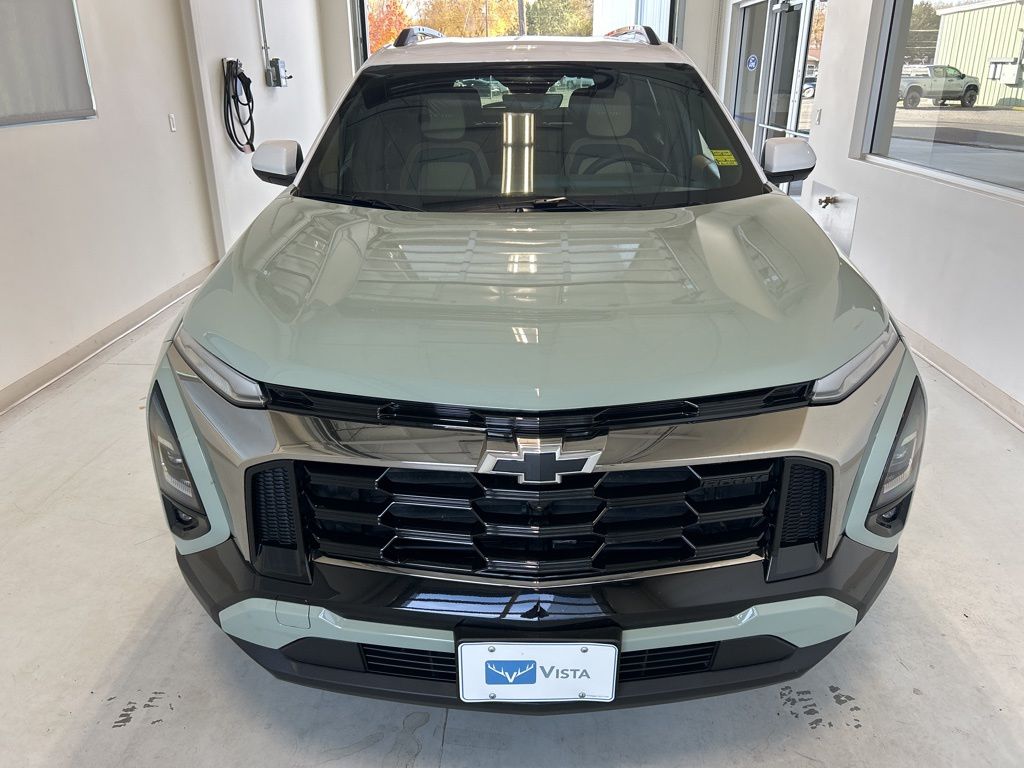 2025 Chevrolet Equinox ACTIV photo 2