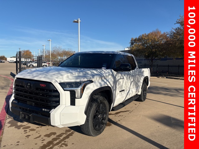 2024 Toyota Tundra Limited's photo