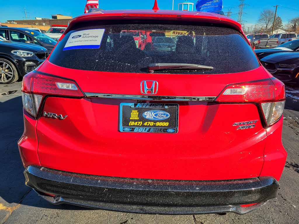 2022 HONDA HR-V - Image 5