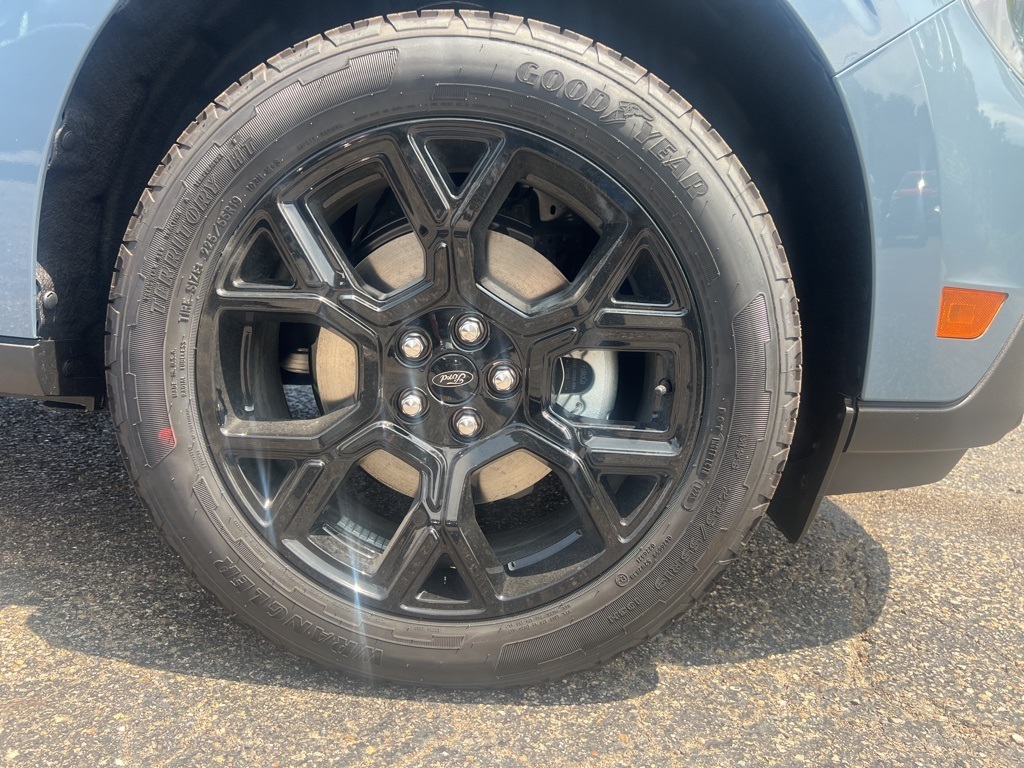 2025 Ford Maverick XLT photo 18