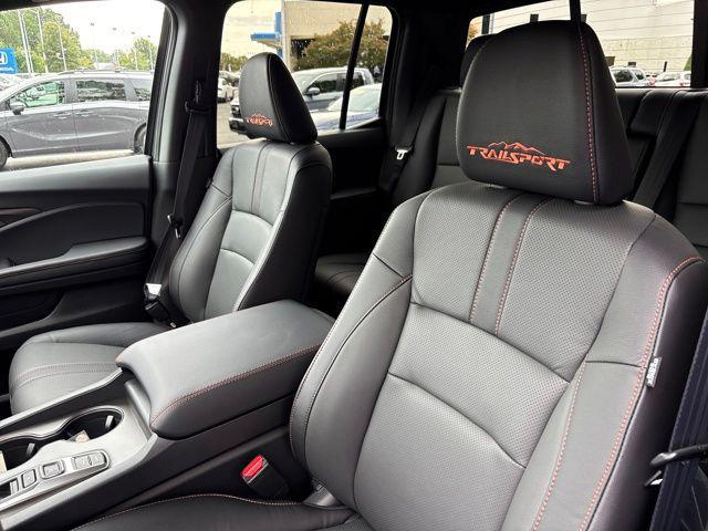 2026 Honda Ridgeline TrailSport photo 4