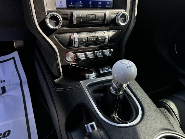 2023 Ford Mustang Mach 1 photo 17