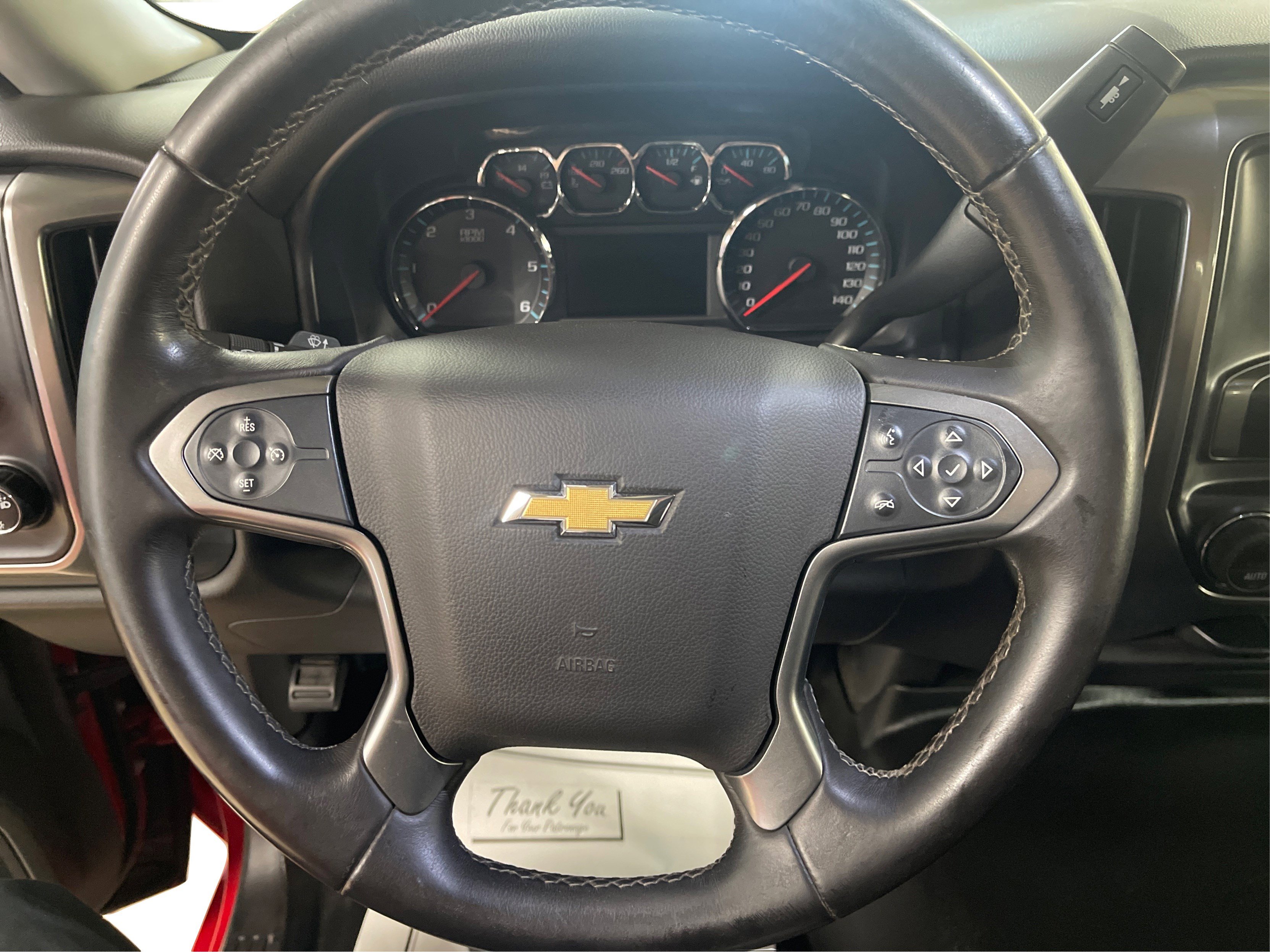 2015 Chevrolet Silverado 1500 LT photo 15