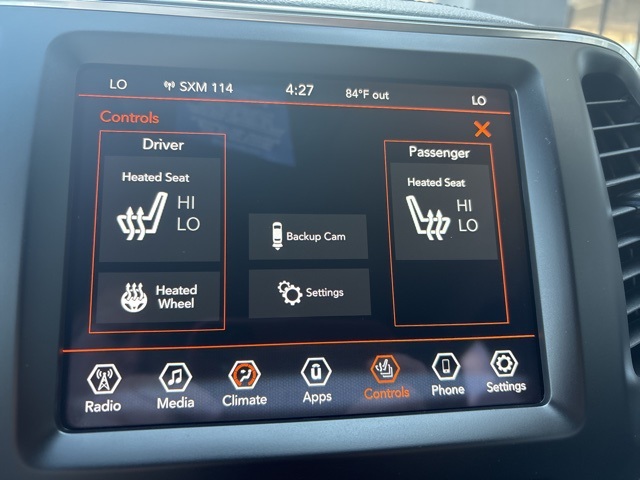 2021 Jeep Cherokee Latitude Lux photo 12